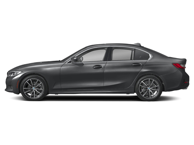 2022 BMW 3 Series 4dr Car